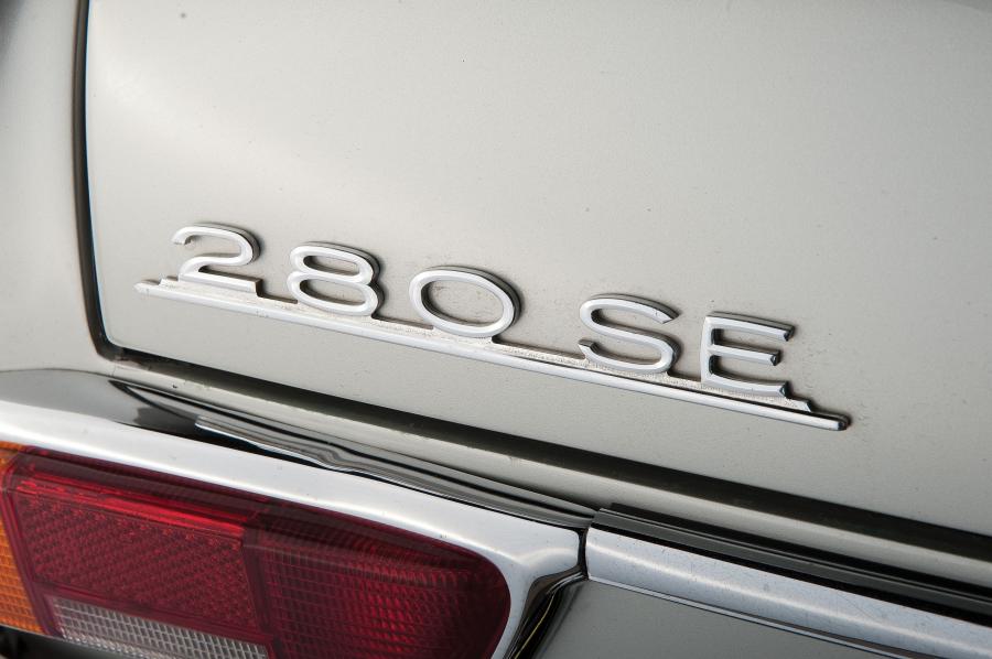  Mercedes-Benz 280 SE 3.5 Cabriolet 1971 года  (фото 60 из 84)